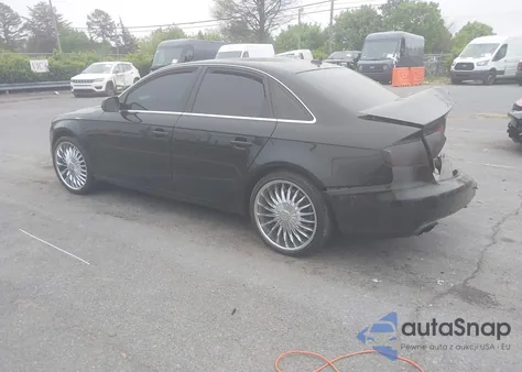 2011 Audi A4 2.0T Premium из США, поврежденный, VIN WAUKFAFL1BN045594